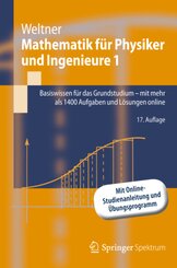 Mathematik für Physiker und Ingenieure - Bd.1
