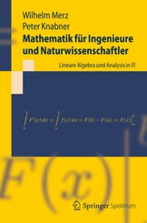 Mathematik für Ingenieure und Naturwissenschaftler