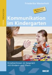 Kommunikation im Kindergarten