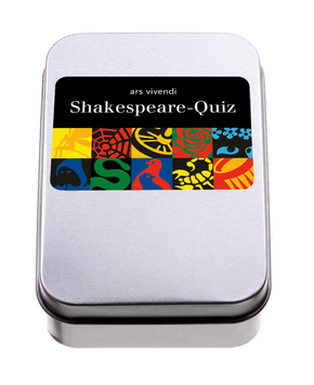 Shakespeare-Quiz (Spiel)