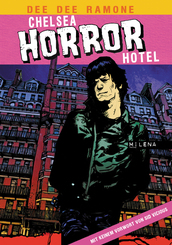 Chelsea Horror Hotel, deutsche Ausgabe
