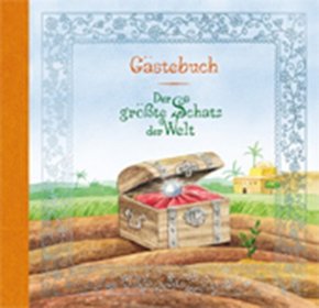 Der größte Schatz der Welt, Gästebuch