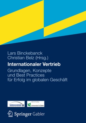 Internationaler Vertrieb