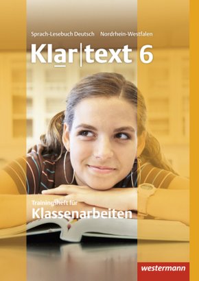 Klartext - Ausgabe für Nordrhein-Westfalen