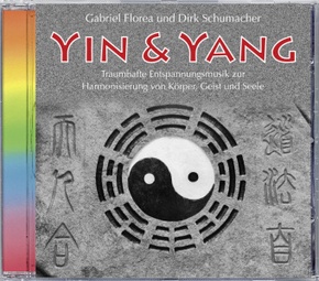 Yin & Yang, 1 Audio-CD