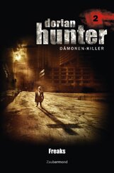 Dorian Hunter Buch 02 - Freaks