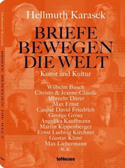 Briefe bewegen die Welt: Kunst und Kultur