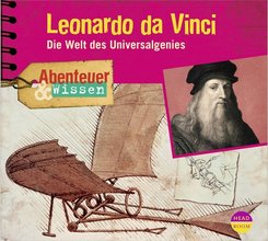 Abenteuer & Wissen: Leonardo da Vinci, 1 Audio-CD
