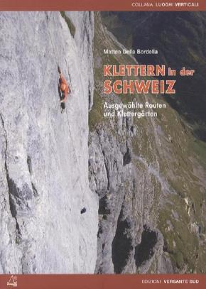 Klettern in der Schweiz