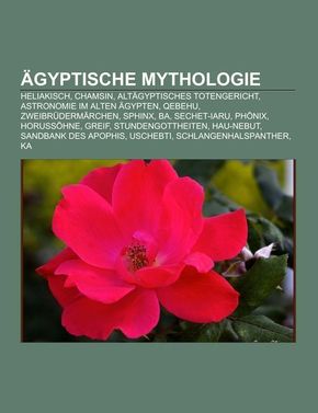 Ägyptische Mythologie