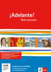 &iexcl;Adelante! Nivel avanzado