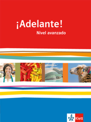 &iexcl;Adelante! Nivel avanzado, m. 1 Beilage