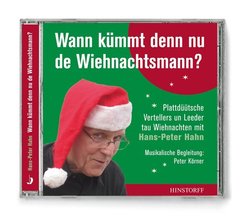 Wann kümmt denn nu de Wiehnachtsmann?, 1 Audio-CD