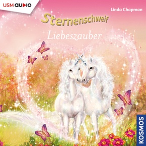 Sternenschweif (Folge 23) - Liebeszauber, 1 Audio-CD