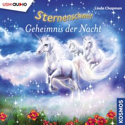 Sternenschweif (Folge 24) - Geheimnis der Nacht, 1 Audio-CD