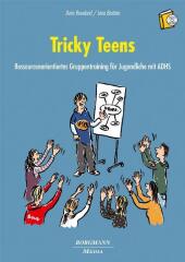 Tricky Teens, m. CD-ROM