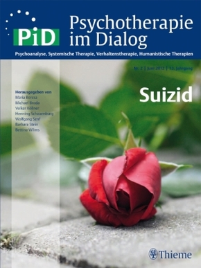 Psychotherapie im Dialog (PiD): Suizid