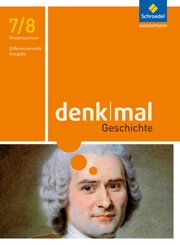 denkmal - differenzierende Ausgabe 2012 für Niedersachsen