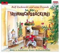 In der Weihnachtsbäckerei, 2 Audio-CDs