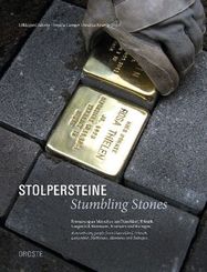 Stolpersteine. Stumbling Stones