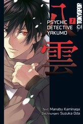 Psychic Detective Yakumo - Bd.7
