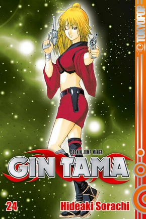 Gin Tama - Bd.24