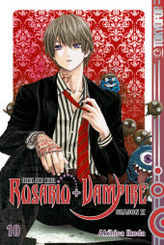 Rosario + Vampire Season II - Bd.10