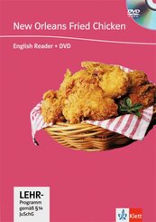 New Orleans Fried Chicken, w. DVD