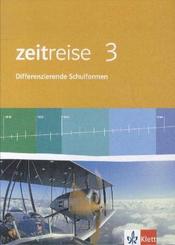 Zeitreise 3. Differenzierende Ausgabe Nordrhein-Westfalen Gesamtschule