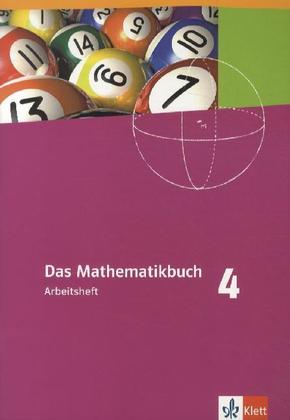 Das Mathematikbuch, Ausgabe B: Das Mathematikbuch 4. Ausgabe B