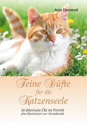 Feine Düfte für die Katzenseele
