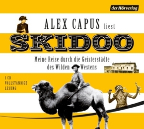 Skidoo, 1 Audio-CD