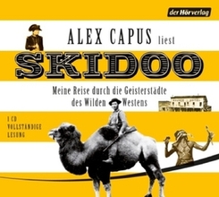Skidoo, 1 Audio-CD