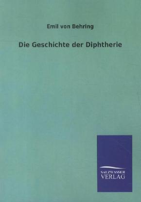 Die Geschichte der Diphtherie