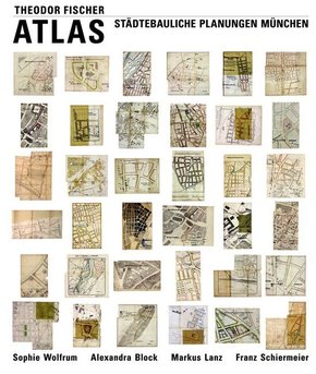 Theodor Fischer Atlas, m. CD-ROM