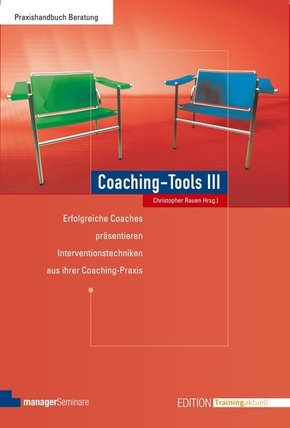 Coaching-Tools III - Bd.3