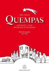 Der neue Quempas, Melodieausgabe