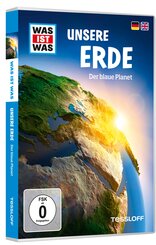 Unsere Erde, 1 DVD - Was ist was TV