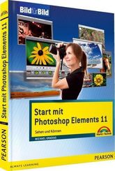 Start mit Photoshop Elements 11