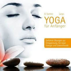 Yoga für Anfänger, Audio-CD