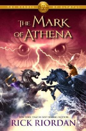 Heroes of Olympus, The Mark of Athena