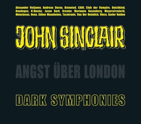 Geisterjäger John Sinclair - Dark Symphonies, 2 Audio-CDs