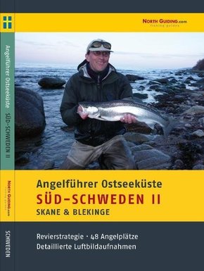 Angelführer Ostseeküste Süd-Schweden II