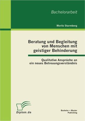 Beratung und Begleitung von Menschen mit geistiger Behinderung