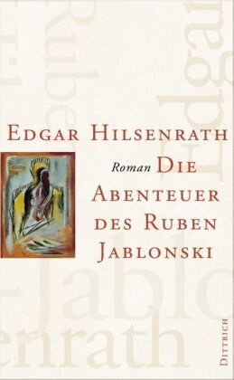 Gesammelte Werke: Die Abenteuer des Ruben Jablonski; Bd.8