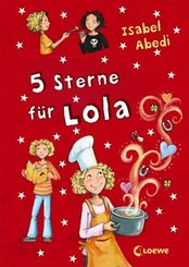 5 Sterne für Lola (Band 8)