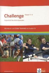 Challenge, Ausgabe Nordrhein-Westfalen: Challenge Nordrhein-Westfalen, m. 1 Audio-CD