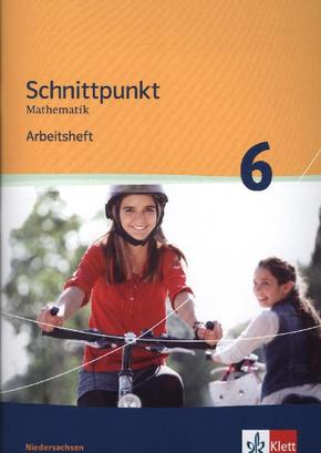 Schnittpunkt Mathematik 6. Ausgabe Niedersachsen