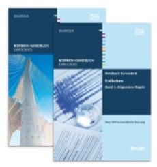 Handbuch Eurocode 8 - Erdbeben: Allgemeine Regeln; Brücken, 2 Bde.