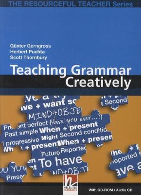 Teaching Grammar Creatively + CD-Rom, m. 1 CD-ROM